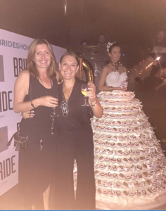 Word team having a ball at the OK! bash